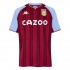 Camisola Aston Villa Equipamento Primeiro 2021-2022 Manga Curta